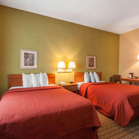 Quality Inn Joplin I-44 Exterior foto