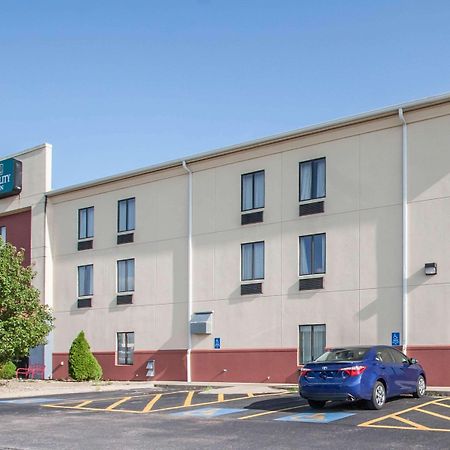 Quality Inn Joplin I-44 Exterior foto