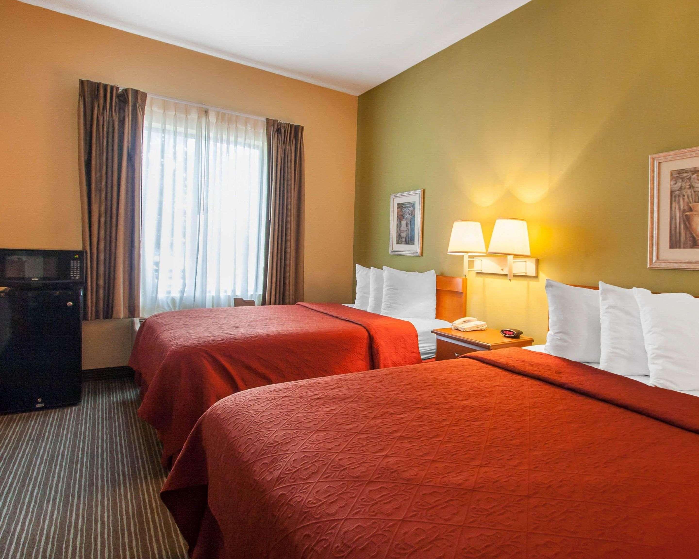 Quality Inn Joplin I-44 Exterior foto