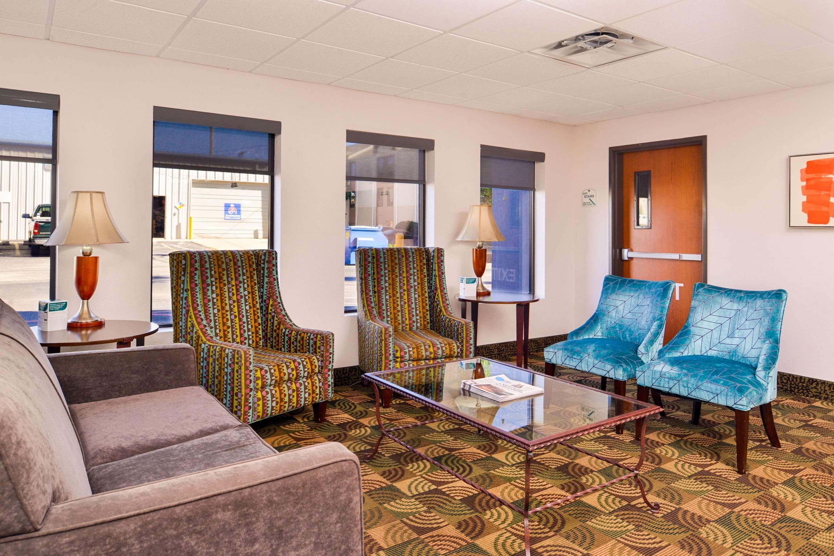 Quality Inn Joplin I-44 Exterior foto
