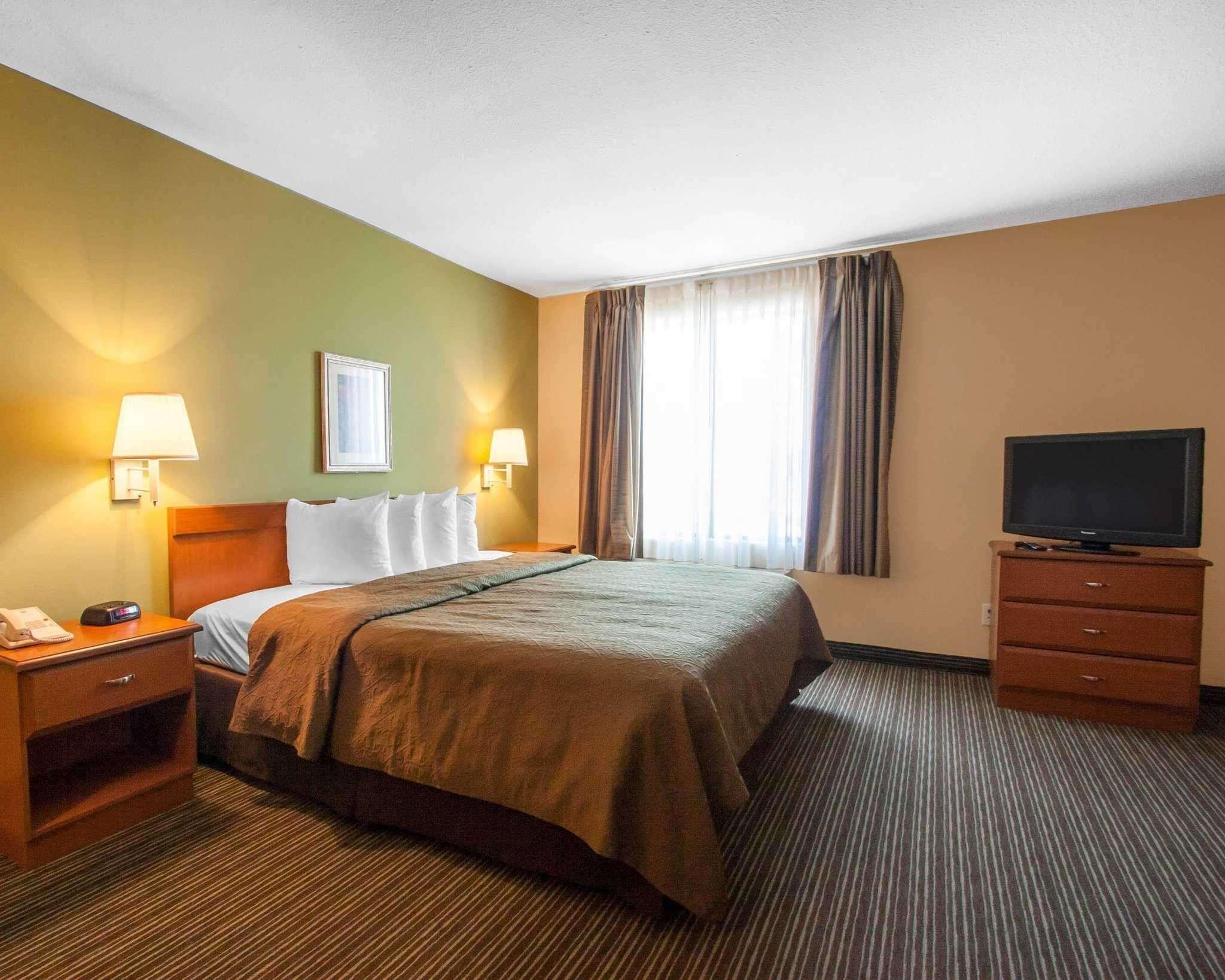 Quality Inn Joplin I-44 Exterior foto