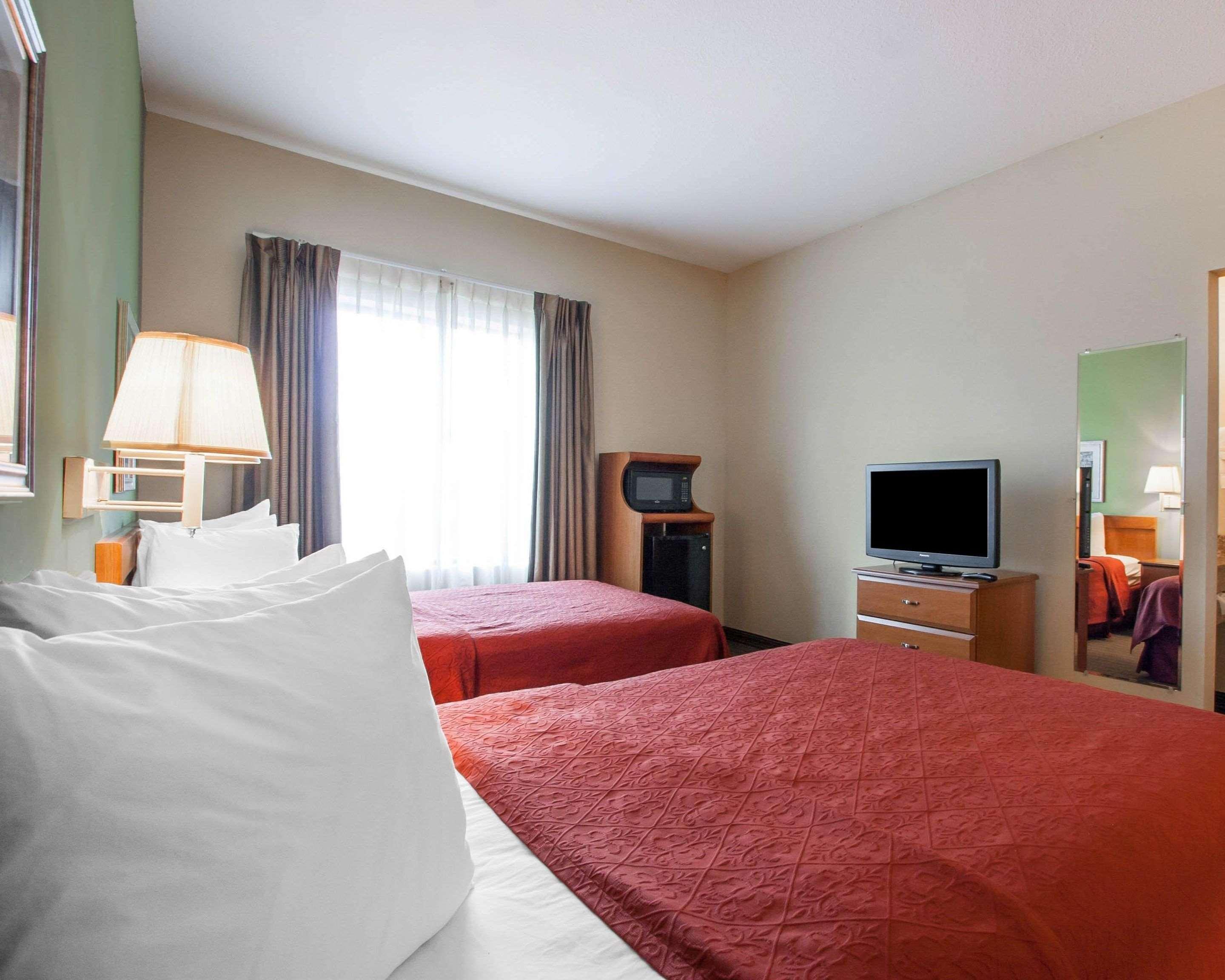 Quality Inn Joplin I-44 Exterior foto
