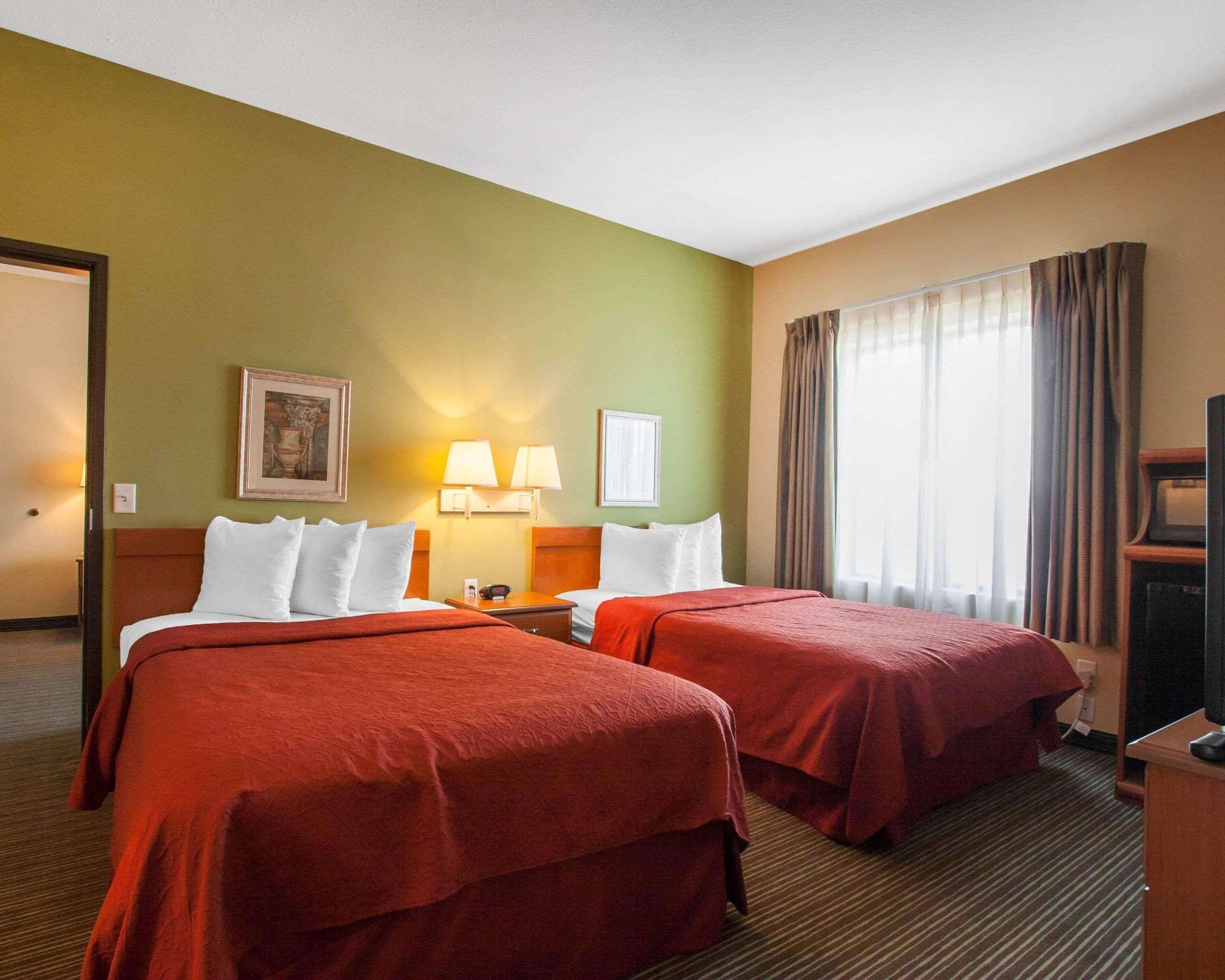 Quality Inn Joplin I-44 Exterior foto