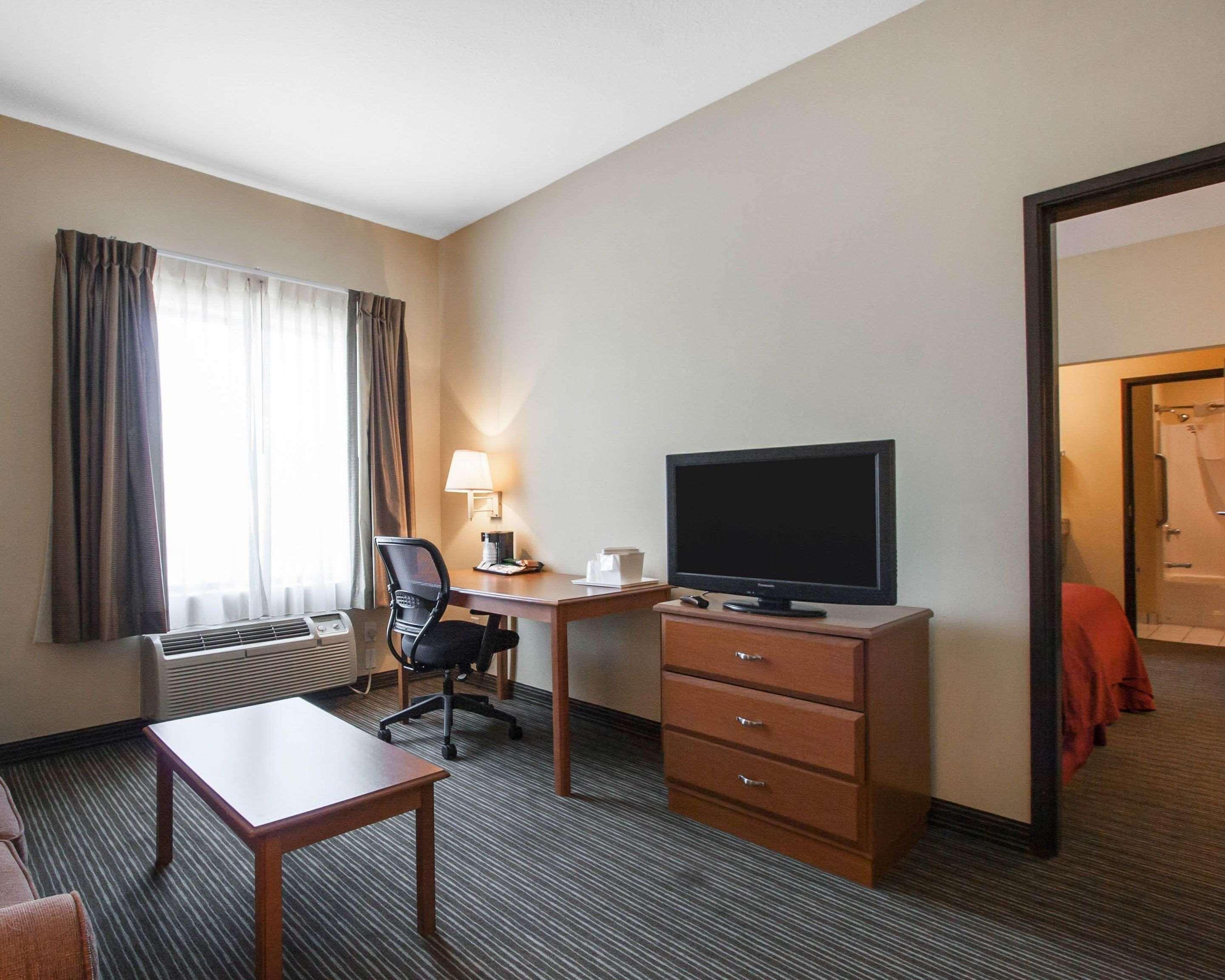 Quality Inn Joplin I-44 Exterior foto
