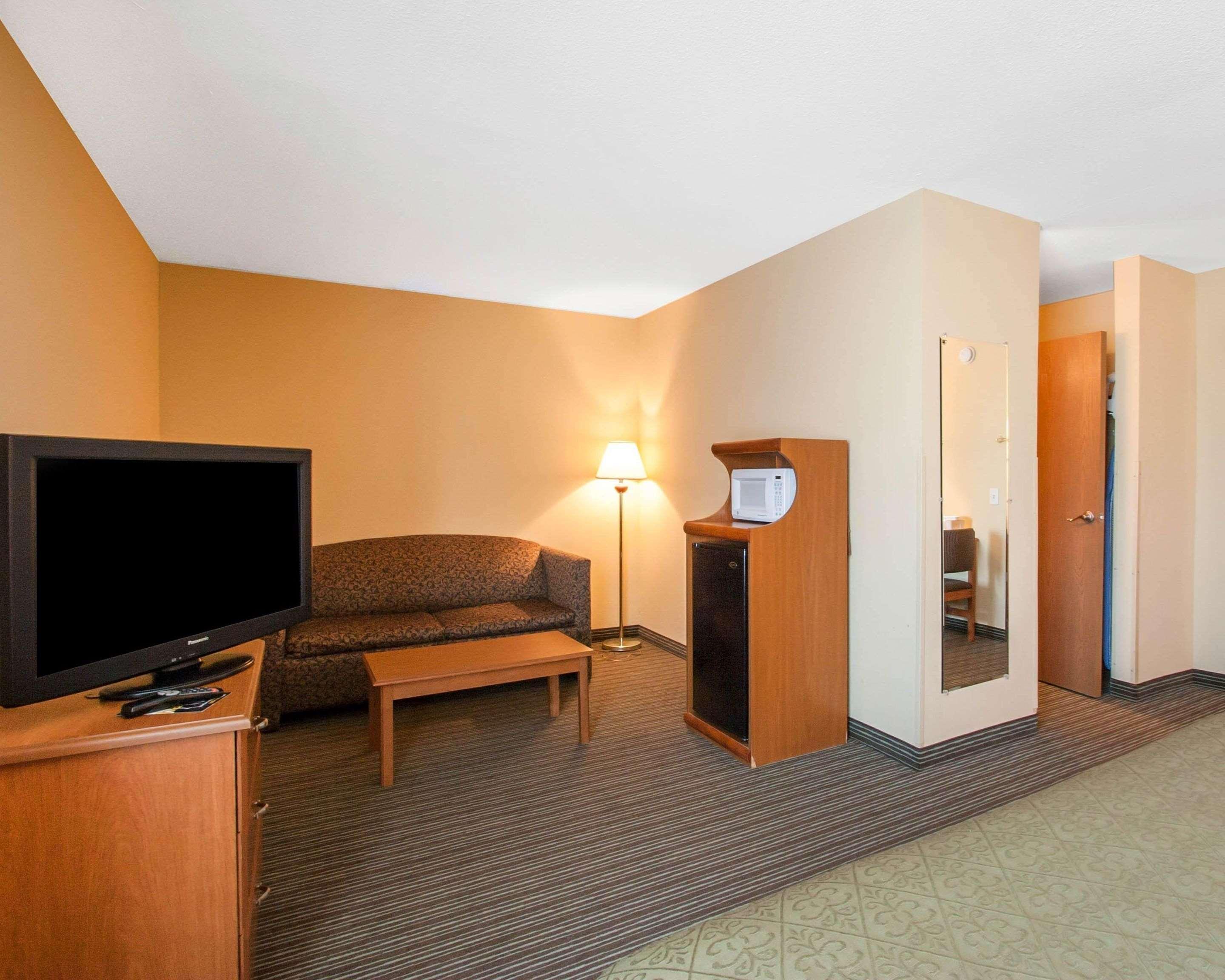 Quality Inn Joplin I-44 Exterior foto