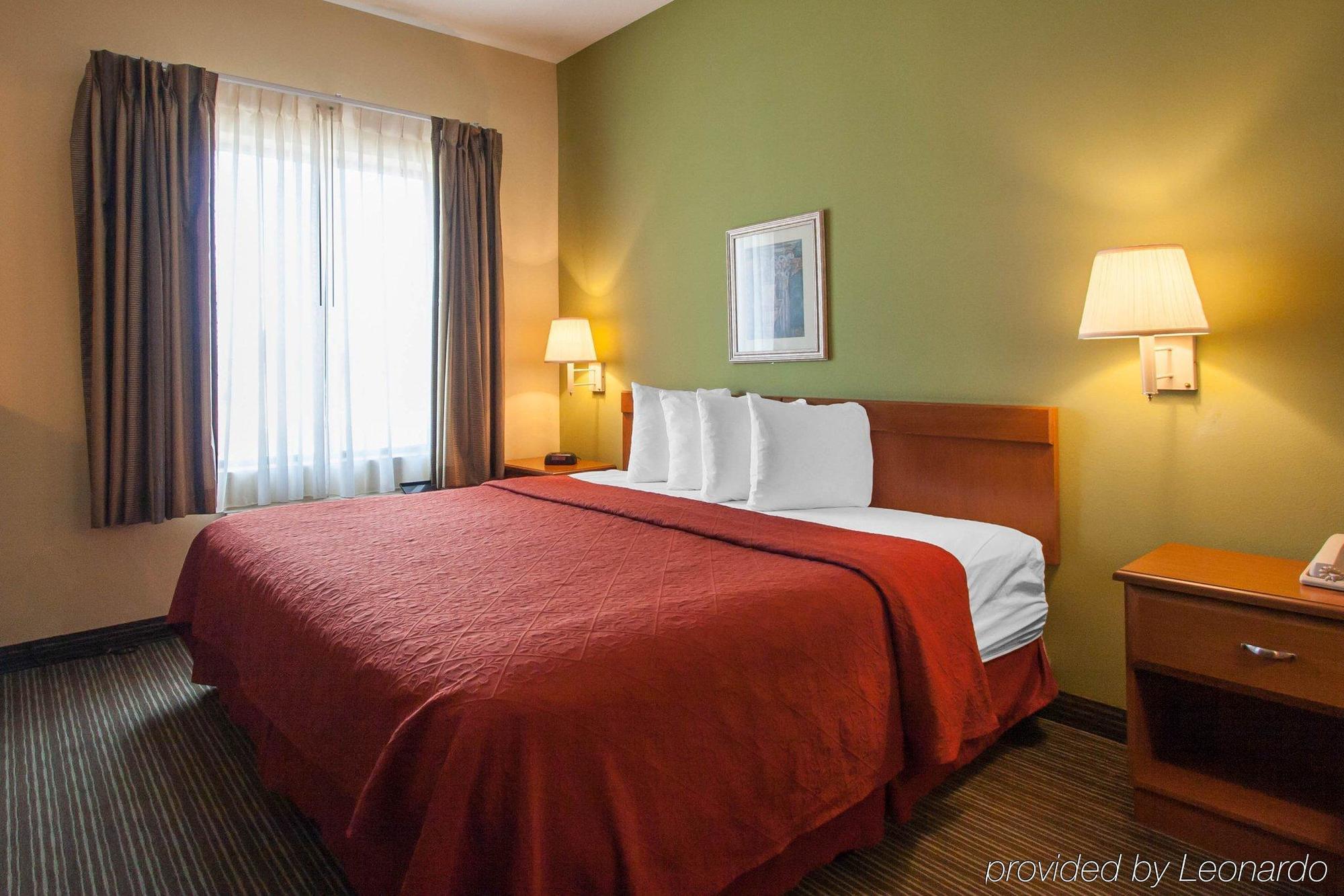 Quality Inn Joplin I-44 Exterior foto