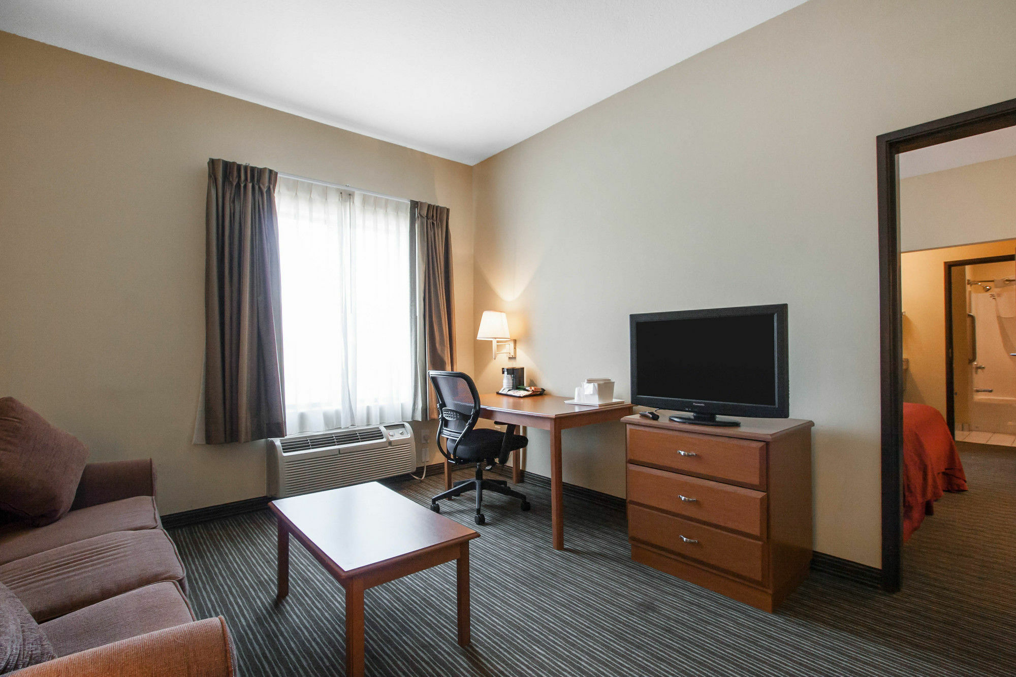 Quality Inn Joplin I-44 Exterior foto